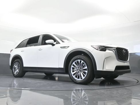 Used 2026 MAZDA CX-90 3.3 Turbo w/ Select Package AWD/4WD image 59