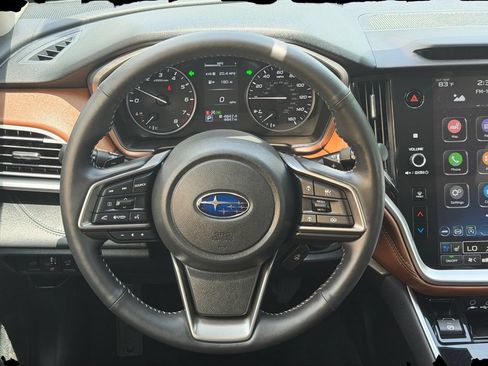 Certified 2025 Subaru Outback Touring XT AWD/4WD image 22