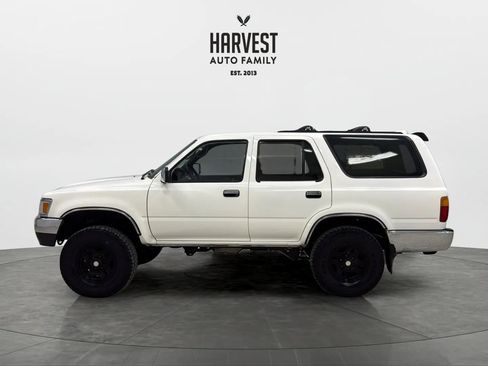 Used 1995 Toyota 4Runner SR5 AWD/4WD image 2