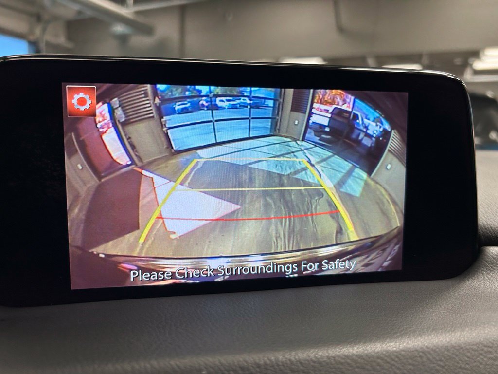 Used 2020 MAZDA CX-5 Touring AWD/4WD image 21