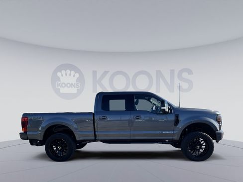 Used 2022 Ford F250 Lariat w/ Lariat Ultimate Package image 8