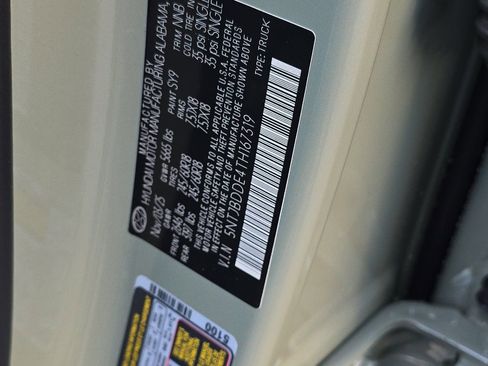 New 2026 Hyundai Santa Cruz SEL image 37