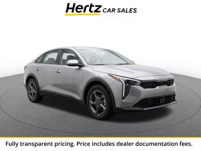 Used 2025 Kia K4
