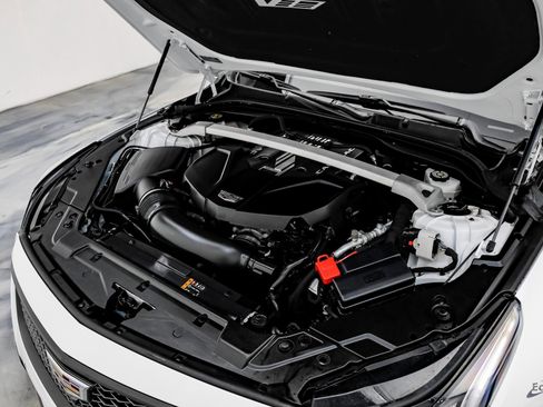 Used 2024 Cadillac CT5 V Blackwing w/ Parking Package image 97