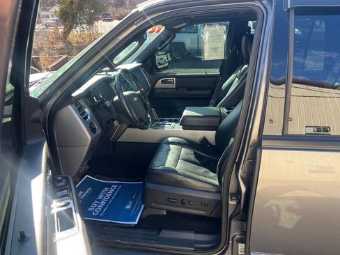 Used 2012 Ford Expedition EL Limited image 10