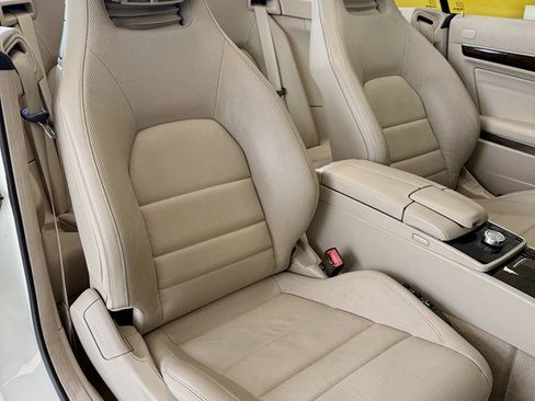 Used 2014 Mercedes-Benz E 350 Cabriolet image 16