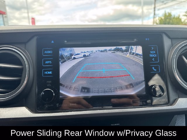 Used 2019 Toyota Tacoma TRD Sport w/ Technology Package AWD/4WD image 24