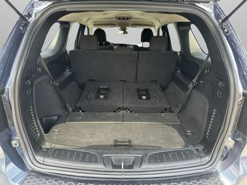 Certified 2021 Dodge Durango SXT w/ 3rd Row Seating Group RWD image 32
