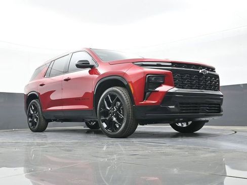New 2026 Chevrolet Traverse RS image 55