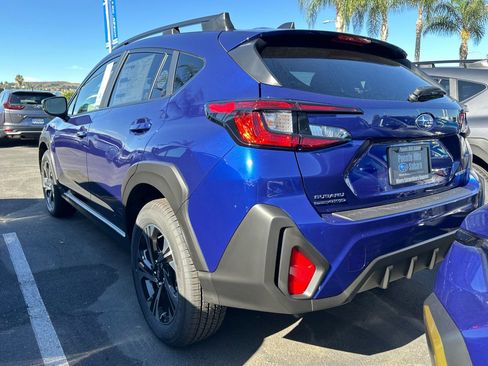 New 2025 Subaru Crosstrek 2.0i Premium image 3