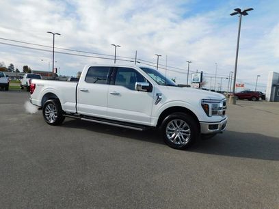 New 2025 Ford F150 Lariat w/ Equipment Group 501A Mid
