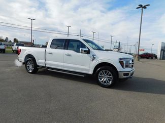 New 2025 Ford F150 Lariat w/ Equipment Group 501A Mid video 1