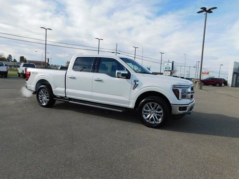 New 2025 Ford F150 Lariat w/ Equipment Group 501A Mid image 1