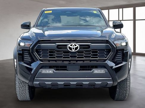 Used 2024 Toyota Tacoma TRD Off-Road AWD/4WD image 2