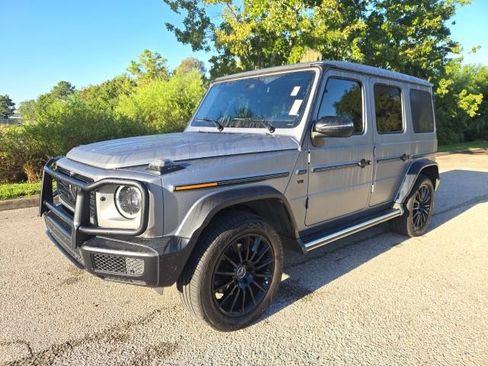 Used 2022 Mercedes-Benz G 550 image 1