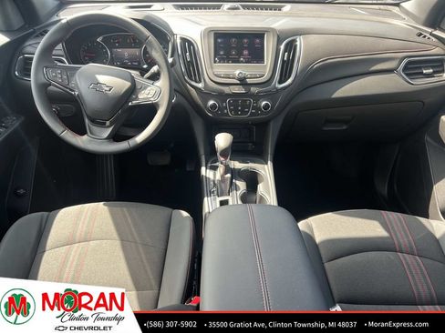 Certified 2024 Chevrolet Equinox RS w/ LPO, Floor Liner Package AWD/4WD image 13