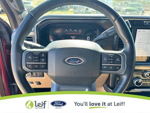 Used 2024 Ford F450 Lariat w/ Lariat Ultimate Package image 15