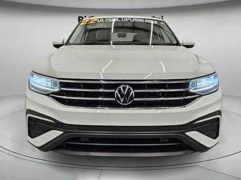 Used 2022 Volkswagen Tiguan S image 5