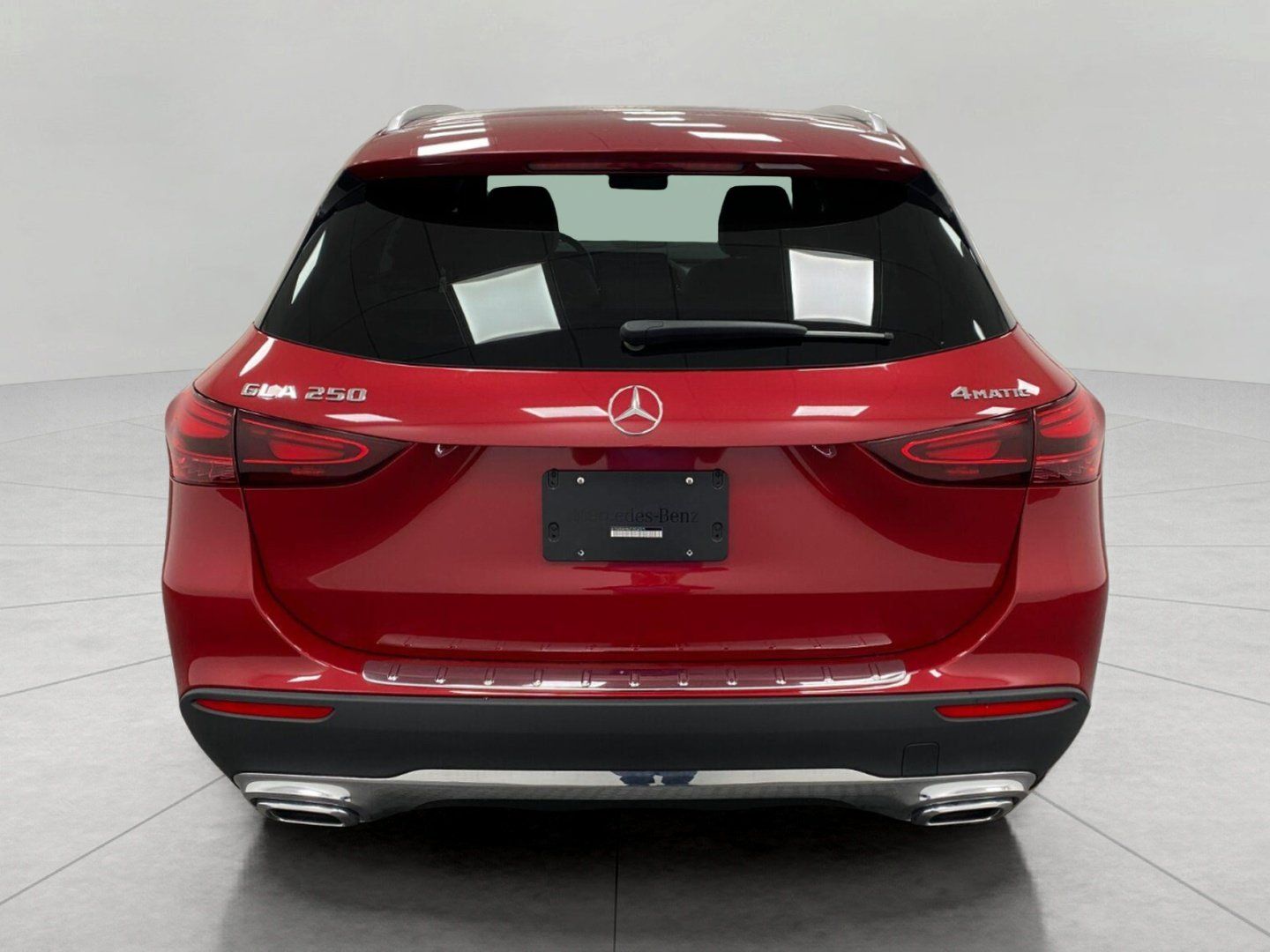 Certified 2026 Mercedes-Benz GLA 250 4MATIC image 4