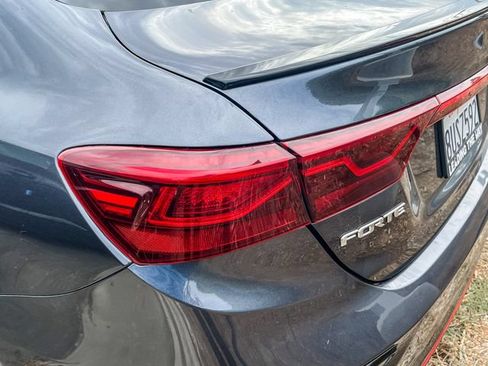 Certified 2021 Kia Forte GT w/ GT2 Package FWD image 14