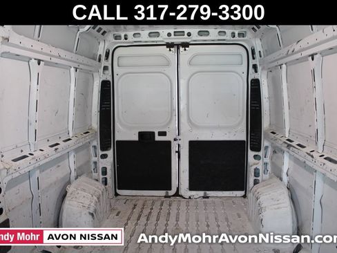 Used 2025 RAM ProMaster 2500 w/ Convenience Group FWD image 22