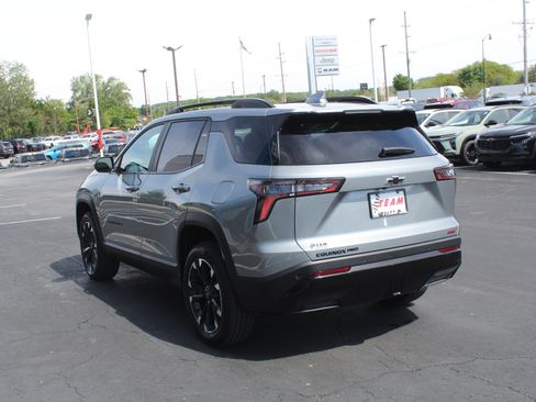 New 2026 Chevrolet Equinox RS AWD/4WD image 5