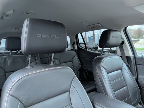 Used 2023 GMC Acadia Denali w/ Trailering Package FWD image 36