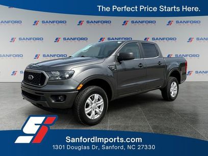 Used 2020 Ford Ranger XLT