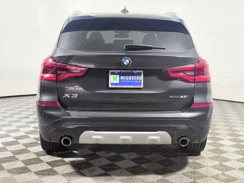 Used 2021 BMW X3 xDrive30i w/ Convenience Package AWD/4WD image 5