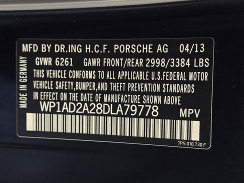 Used 2013 Porsche Cayenne GTS image 70