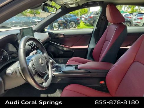 Used 2024 Lexus IS 350 F Sport w/ Accessory Package 2 RWD image 19