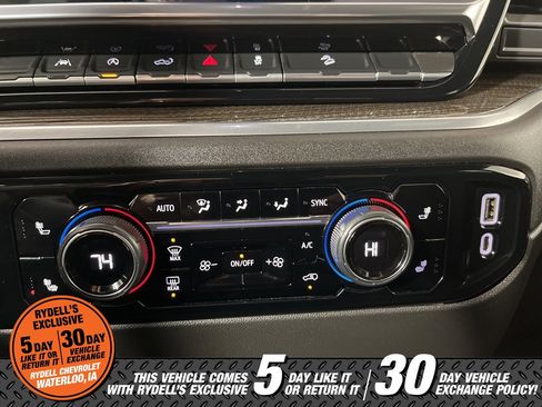 Certified 2023 Chevrolet Silverado 1500 LT image 32