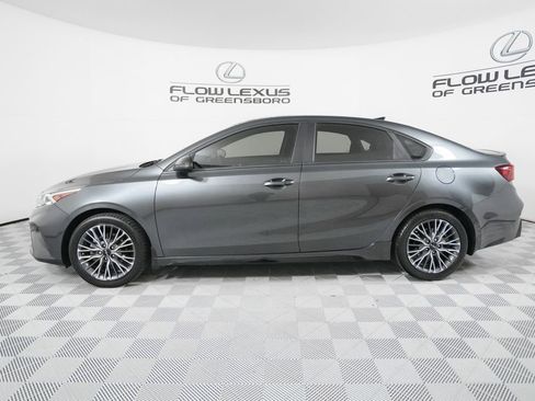 Used 2024 Kia Forte GT-Line w/ GT-Line Premium Package image 4