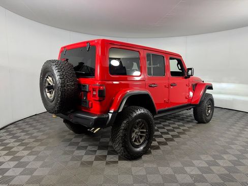 Used 2024 Jeep Wrangler Unlimited Rubicon 392 AWD/4WD image 7