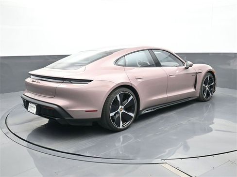 Used 2023 Porsche Taycan GTS w/ Premium Package (P6U) image 23