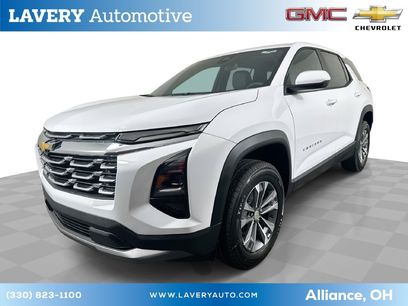 New 2027 Chevrolet Equinox LT w/ Convenience Package II