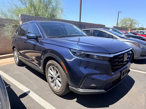 Certified 2025 Honda CR-V EX-L image 5