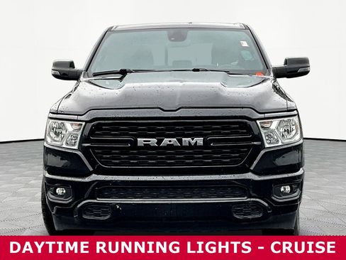 Used 2024 RAM 1500 Big Horn AWD/4WD image 2