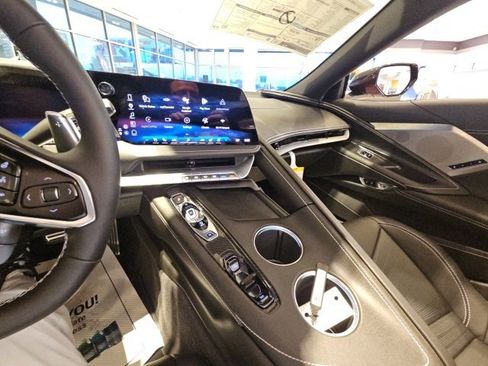 New 2026 Chevrolet Corvette Stingray Preferred Conv w/ Z51 Performance Package image 22