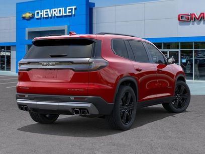 New 2025 GMC Acadia Elevation w/ Elevation Premium Package