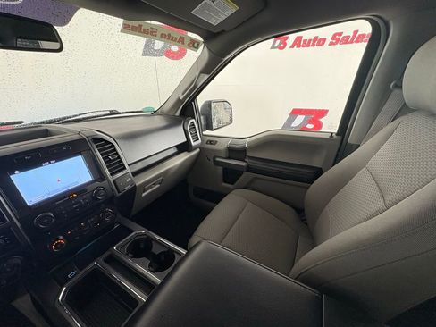 Used 2018 Ford F150 XLT w/ Equipment Group 302A Luxury AWD/4WD image 36