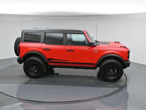 Certified 2023 Ford Bronco Wildtrak AWD/4WD image 56