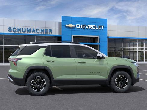 New 2025 Chevrolet Equinox ACTIV w/ Safety and Technology Package image 5