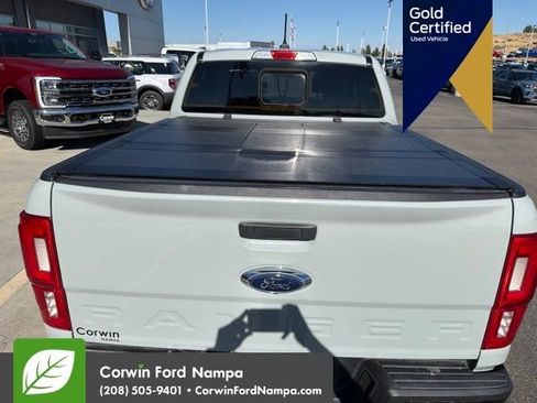 Used 2022 Ford Ranger XLT w/ Equipment Group 302A High AWD/4WD image 19