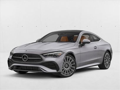 New 2026 Mercedes-Benz CLE 450 4MATIC Coupe