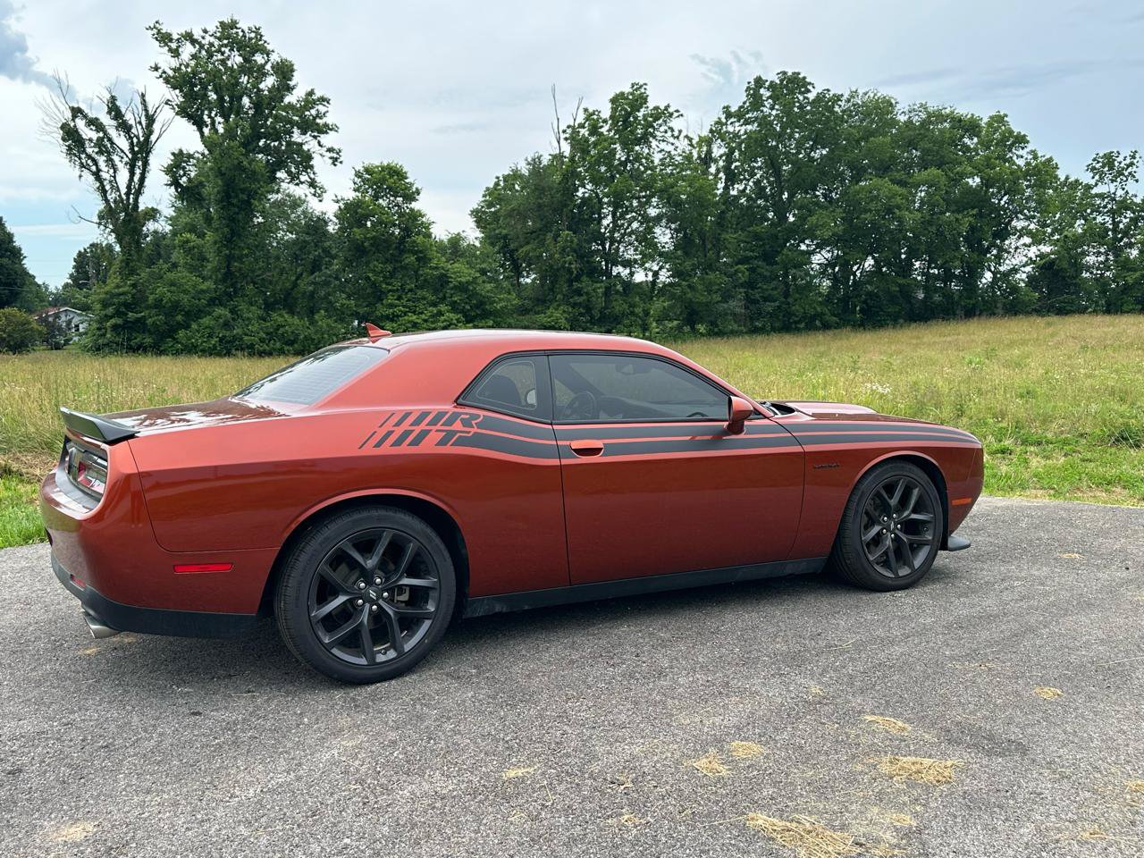 Used 2022 Dodge Challenger R/T w/ Plus Package RWD image 7