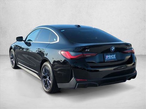 Used 2023 BMW i4 eDrive35 w/ Parking Assistance Package RWD image 8