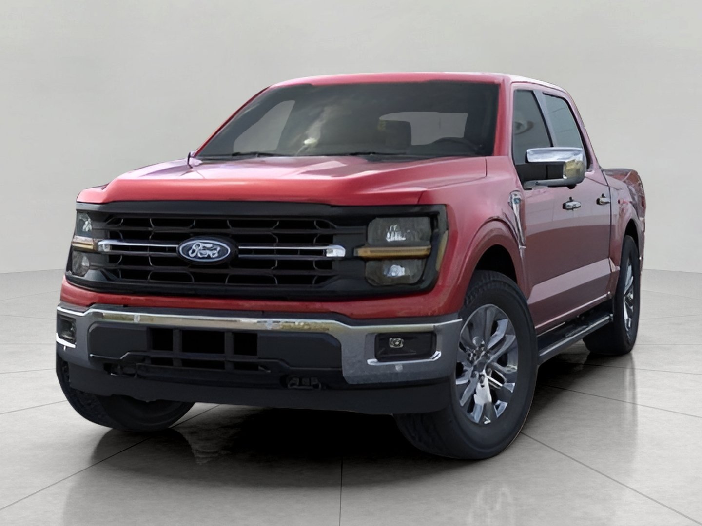 New 2026 Ford F150 XLT w/ Equipment Group 302A MID AWD/4WD image 2