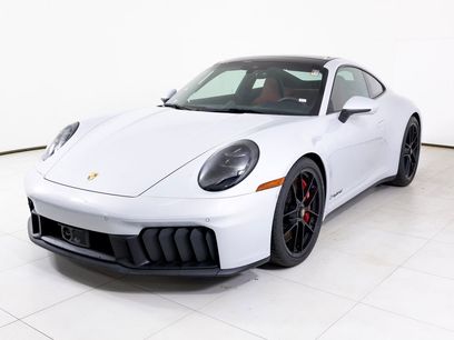 New 2026 Porsche 911 Carrera GTS