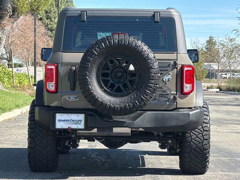Used 2025 Ford Bronco 4-Door image 6